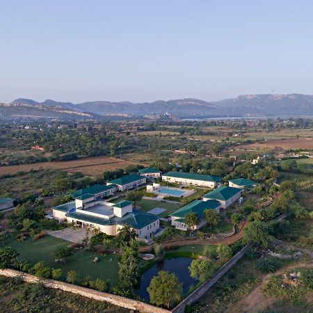 Sariska Manor Luxury Cottages Tehla 外观 照片