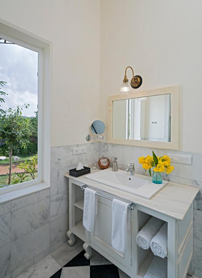 Sariska Manor Luxury Cottages Tehla 外观 照片
