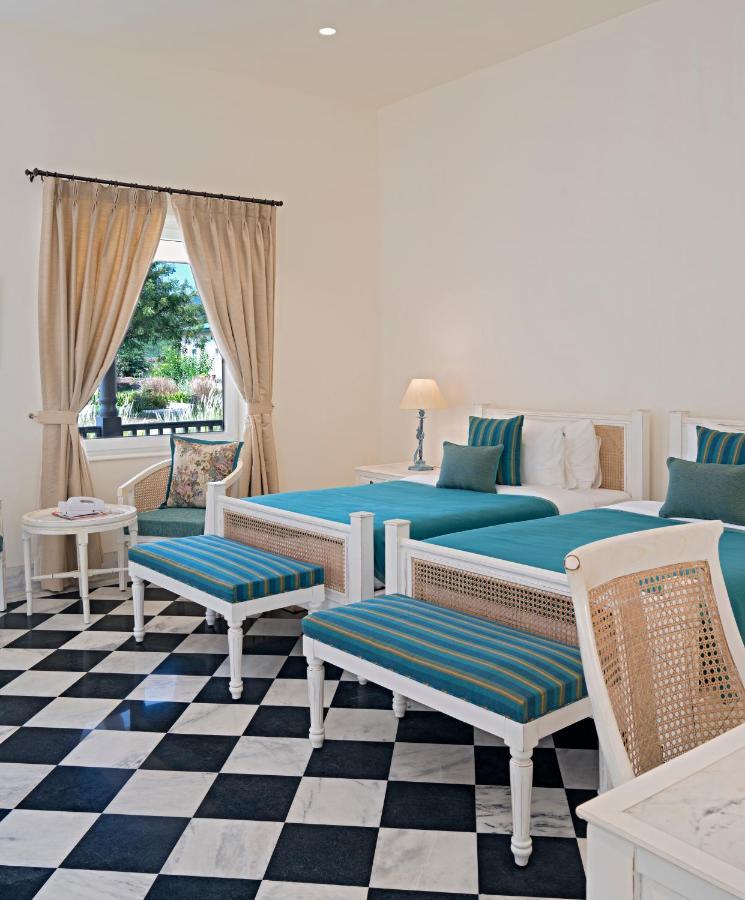 Sariska Manor Luxury Cottages Tehla 外观 照片